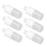 10PCS G4 Light Bulb Warm White LED Light Ceiling Lamp Bulb AC12V Wall Lamp Bulb for Living Room Office