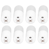 10PCS G4 Light Bulb Warm White LED Light Ceiling Lamp Bulb AC12V Wall Lamp Bulb for Living Room Office
