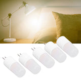 10PCS G4 Light Bulb Warm White LED Light Ceiling Lamp Bulb AC12V Wall Lamp Bulb for Living Room Office