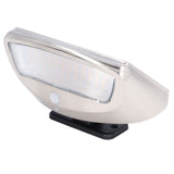 Solar Wall Lamp Super Bright 4 Modes Motion Sensing 600LM LED Solar Light for Outdoor Courtyard