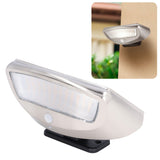 Solar Wall Lamp Super Bright 4 Modes Motion Sensing 600LM LED Solar Light for Outdoor Courtyard