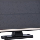 Solar Wall Lamp Super Bright 4 Modes Motion Sensing 600LM LED Solar Light for Outdoor Courtyard