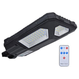 87LED Solar Light Garden Light Motion Sensor Street Lamp IP65 Waterproof Outdoor Wall Lamp with Remote Control for Courtyard