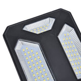 87LED Solar Light Garden Light Motion Sensor Street Lamp IP65 Waterproof Outdoor Wall Lamp with Remote Control for Courtyard