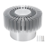 Ceiling Light 3W LED Sun Shaped Ceiling Astigmatism Light Bar Corridor Porch Decoration Ceiling LightHigh End Warm Light