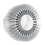 Ceiling Light 3W LED Sun Shaped Ceiling Astigmatism Light Bar Corridor Porch Decoration Ceiling LightHigh End Warm Light