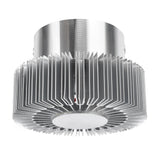 Ceiling Light 3W LED Sun Shaped Ceiling Astigmatism Light Bar Corridor Porch Decoration Ceiling LightHigh End Warm Light