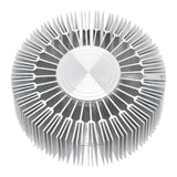 Ceiling Light 3W LED Sun Shaped Ceiling Astigmatism Light Bar Corridor Porch Decoration Ceiling LightHigh End Warm Light