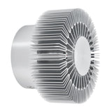 Ceiling Light 3W LED Sun Shaped Ceiling Astigmatism Light Bar Corridor Porch Decoration Ceiling LightHigh End Warm Light