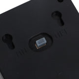 LED Solar Wall Light IP65 Waterproof Up and Down Lighting Outdoor Landscape Lamp 1.2V 5WWarm Light