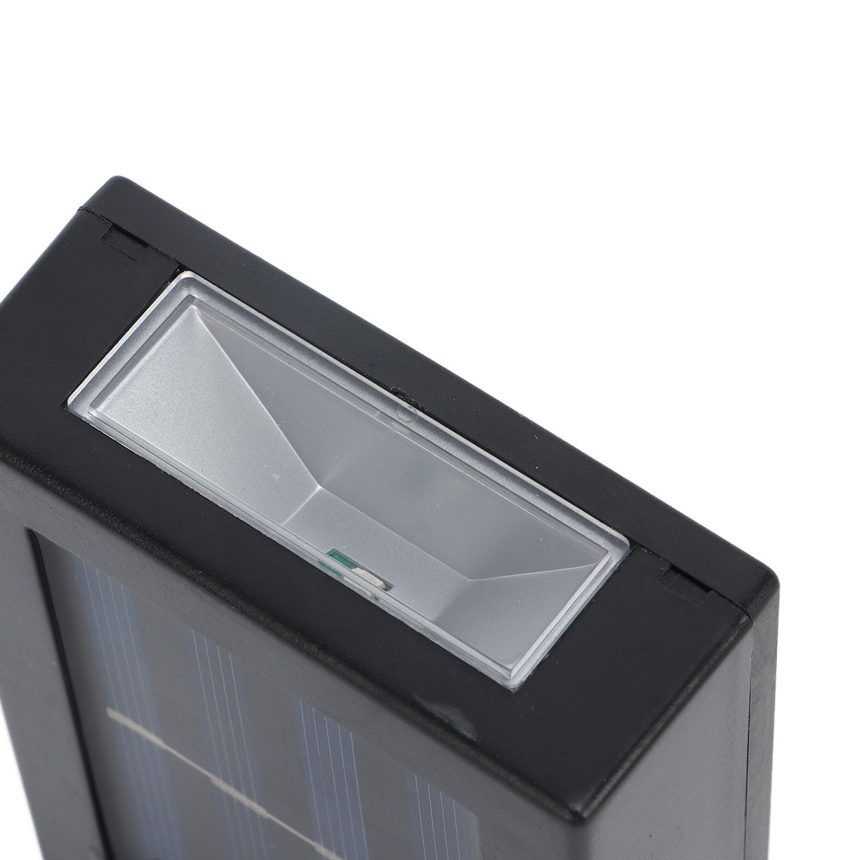 LED Solar Wall Light IP65 Waterproof Up and Down Lighting Outdoor Landscape Lamp 1.2V 5WWhite Light