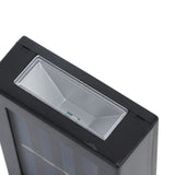 LED Solar Wall Light IP65 Waterproof Up and Down Lighting Outdoor Landscape Lamp 1.2V 5WWhite Light