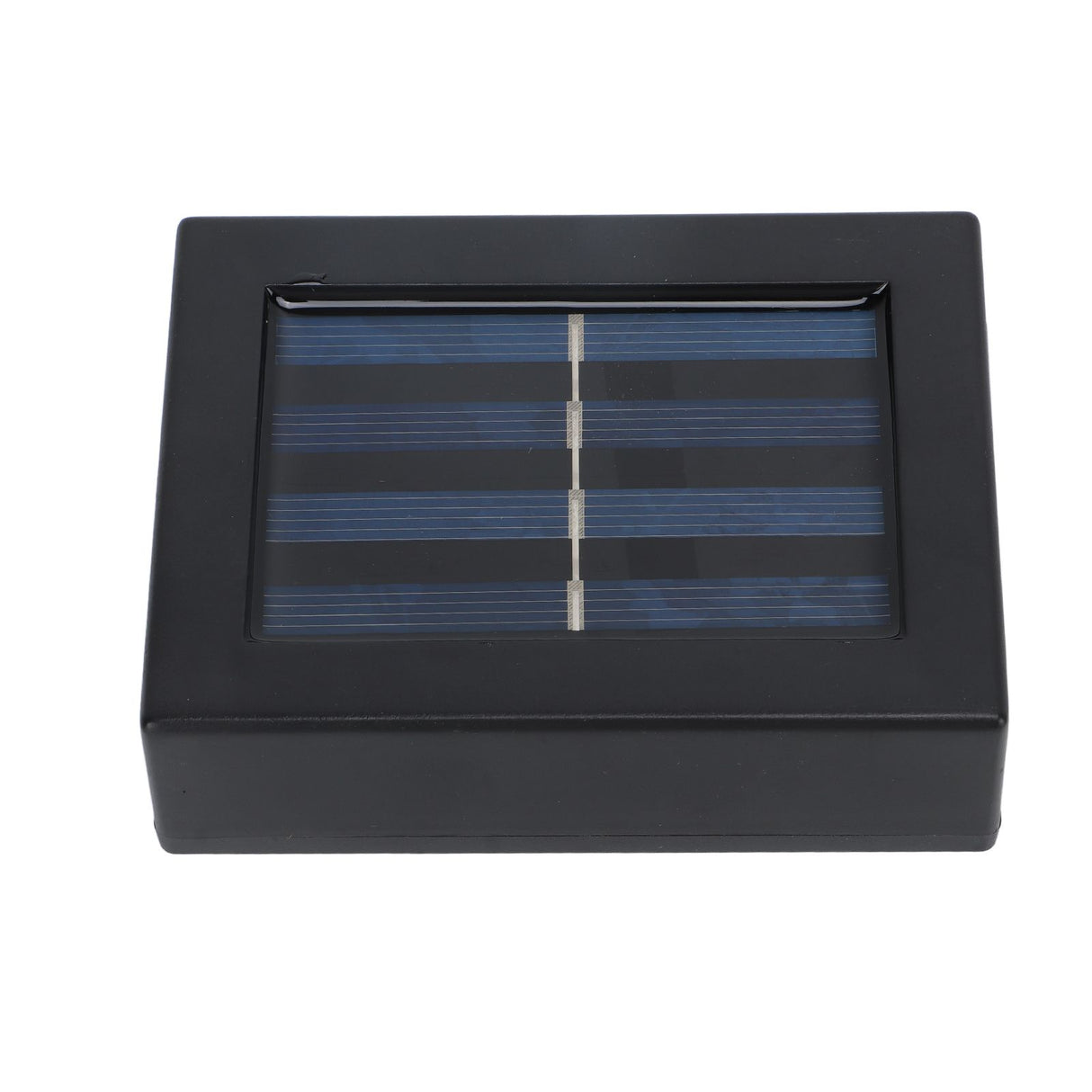 LED Solar Wall Light IP65 Waterproof Up and Down Lighting Outdoor Landscape Lamp 1.2V 5WWhite Light