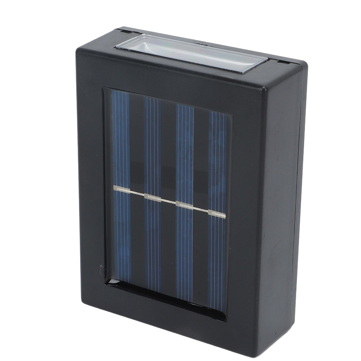 LED Solar Wall Light IP65 Waterproof Up and Down Lighting Outdoor Landscape Lamp 1.2V 5WWhite Light