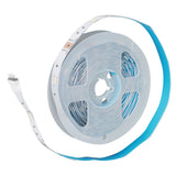 RGB LED Strip Lights Press Button Control 5V LED Lights with 3 Button Functions for Bedroom Kitchen Party Festivals5m / 16.4ft