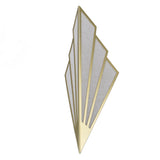 Modern Fabric Wall Lamp E14 Wall Light LED Bedside Lamp for Household Hallway 110‑220V