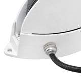 RGB Remote Control Wall Light Fashionable 24 Key High Brightness Semicircle RGB RC Wall Light for Corridor AC85‑265V