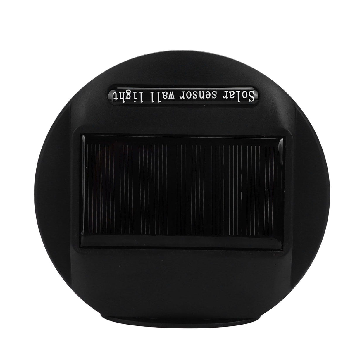 Solar Wall Lamp Sensitive Motion Sensor Weather Resistant Outdoor LED Solar Wall Light for Gardens Patios Garages