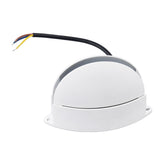 Window Sill Lamp 180° Luminous Semicircular LED Wall Light for Hallway Corridor Living Room AC85‑265V White Light