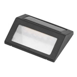6 LED Solar Wall Lamp 10000H Automatic Function Small Size Solar Corridor Light for Hallway Staircase Garden Yard