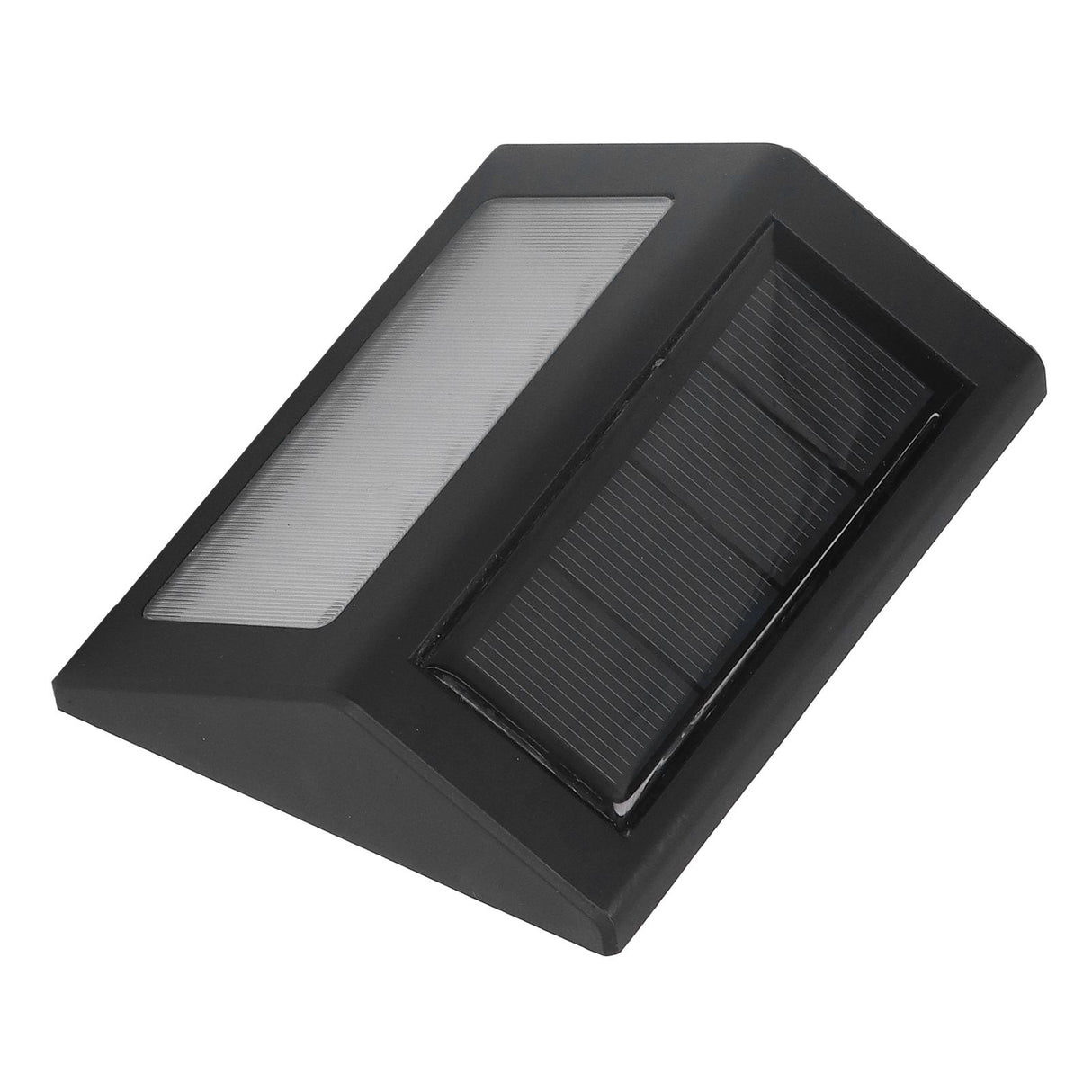6 LED Solar Wall Lamp 10000H Automatic Function Small Size Solar Corridor Light for Hallway Staircase Garden Yard