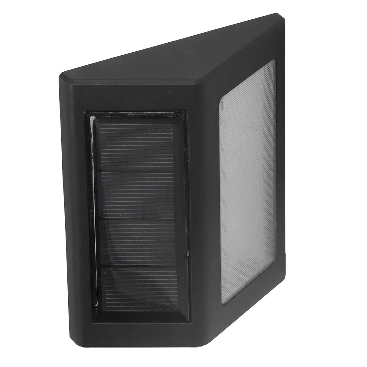 6 LED Solar Wall Lamp 10000H Automatic Function Small Size Solar Corridor Light for Hallway Staircase Garden Yard