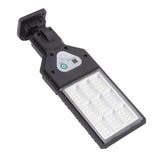 Solar Wall Light IP65 Waterproof 72LED Motion Sensor Wall Lamp for Porch Garden Deck Fence Patio Parking Lot