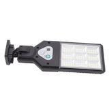 Solar Wall Light IP65 Waterproof 72LED Motion Sensor Wall Lamp for Porch Garden Deck Fence Patio Parking Lot