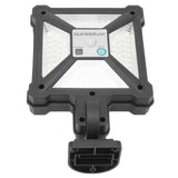 LED Solar Street Lights Human Body Sensor IP65 Waterproof LED Wall Lamp for Courtyard Patio Garden