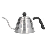 Stainless Steel Pour Over Coffee Kettle Vintage Gooseneck Spout Pot Coffee Utensils for Home Kitchen1L