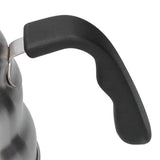Stainless Steel Pour Over Coffee Kettle Vintage Gooseneck Spout Pot Coffee Utensils for Home Kitchen1L
