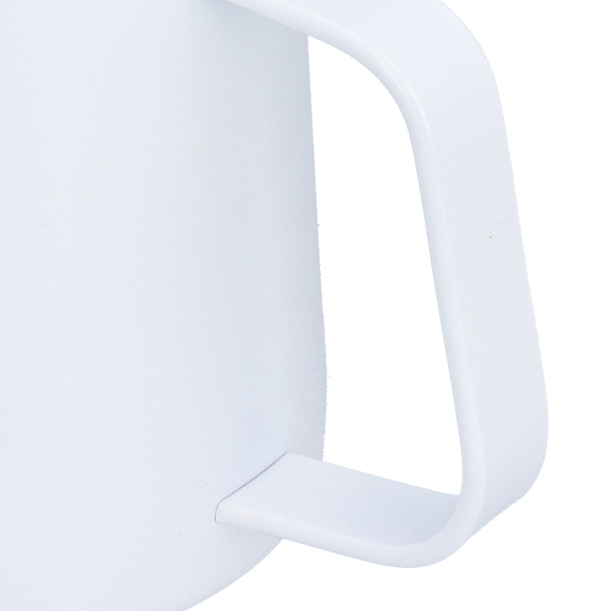 Coffee Kettle Stainless Steel Mini Portable White Thin Mouth Pour Over Kettle for Travelling Camping Tea Coffee