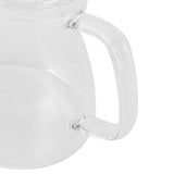 Glass Coffee Pot Swan Neck Thin Mouth Kettle HandMade Coffee Maker Pour Over Kettle(600 ml )