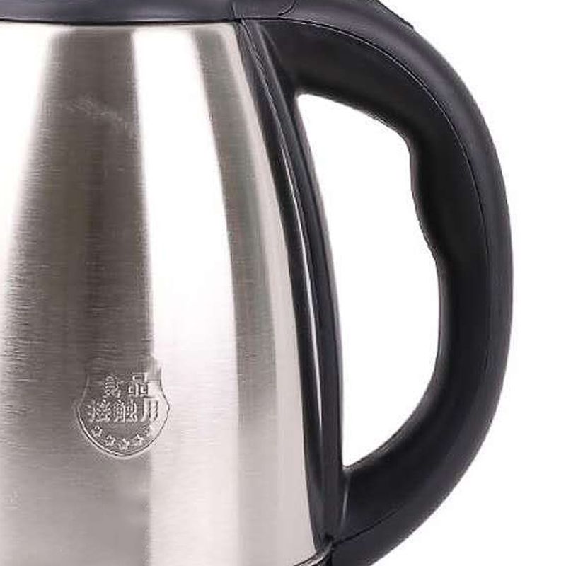 Electric Heating Kettle 304 Stainless Steel Large Capacity Water Boiler Teapot for Home