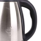 Electric Heating Kettle 304 Stainless Steel Large Capacity Water Boiler Teapot for Home