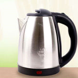 Electric Heating Kettle 304 Stainless Steel Large Capacity Water Boiler Teapot for Home