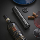 4 in 1 Wine Opener Set Electric Wine Opener Gift Set USB Charging Professional Bottle Opener for Home Restaurant Party