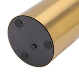 LED Table Lamp 3 Levels Electroplating USB Charging LED Night Light Desktop Decoration Table Lamp for Bar Hotel Restaurant Gold