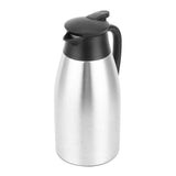 2L Water Kettle Portable 304 Stainless Steel Insulation Pot Bottle for Home Office UseStainless Steel Color 2L
