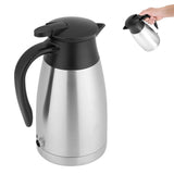 12V 1000ml Stainless Steel Car Automobile Electric Heating Kettle Portable Water Cup