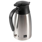 12V 1000ml Stainless Steel Car Automobile Electric Heating Kettle Portable Water Cup