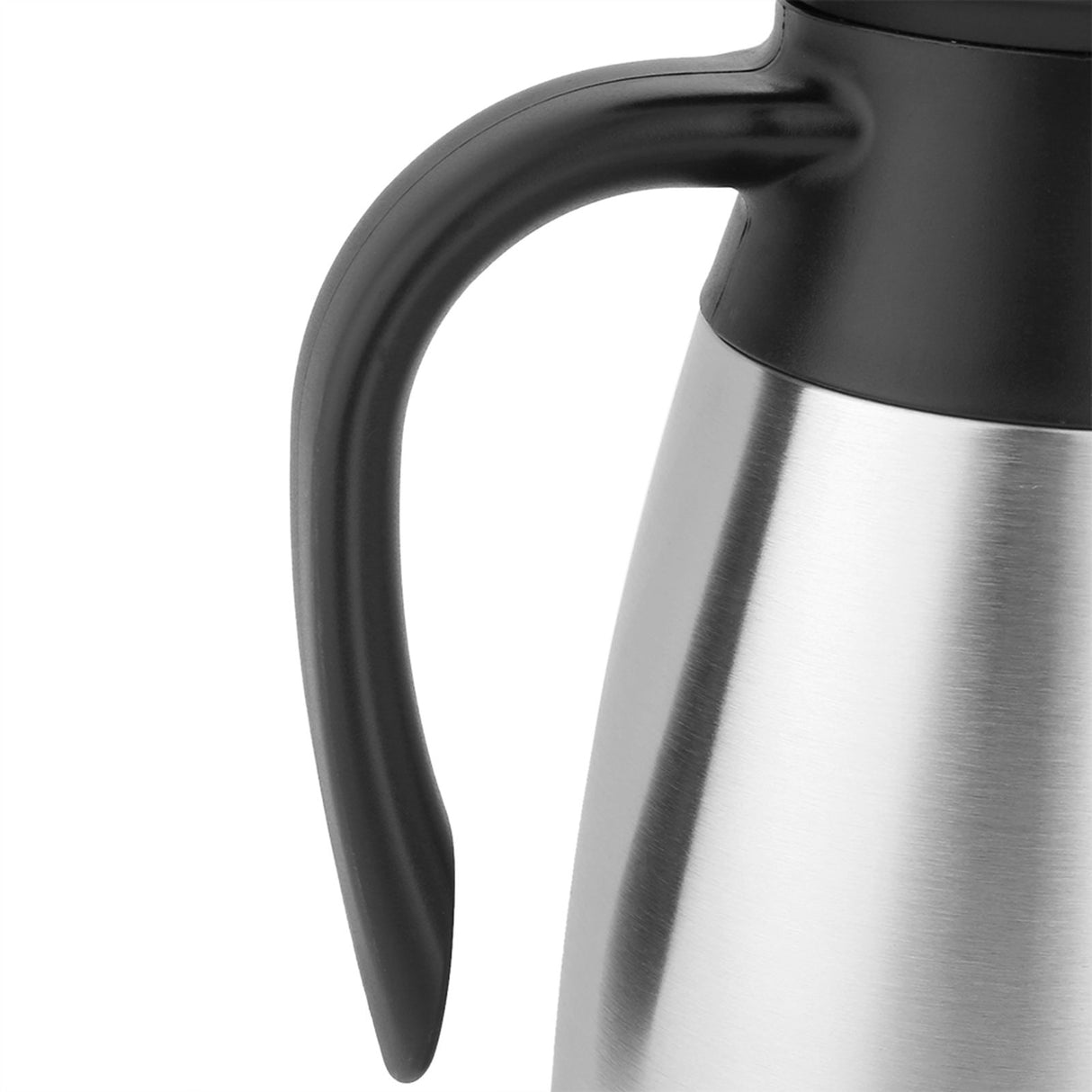 12V 1000ml Stainless Steel Car Automobile Electric Heating Kettle Portable Water Cup