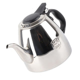 1.2l 1.5L Stainless Steel Stove Top Teapot Tea Coffee Pot Kettle Heat Resistant Handle 1.5L
