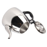 1.2l 1.5L Stainless Steel Stove Top Teapot Tea Coffee Pot Kettle Heat Resistant Handle 1.5L