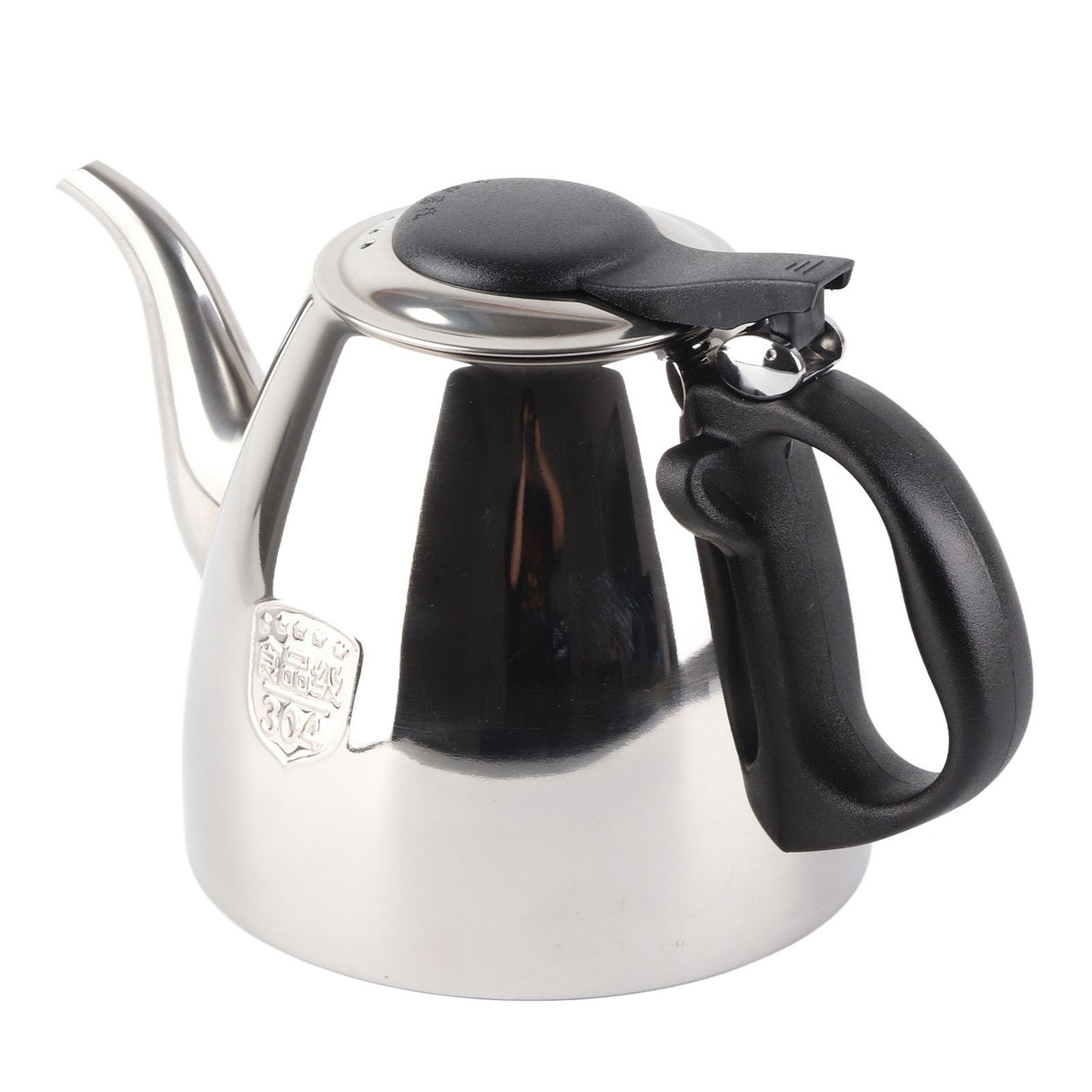 1.2l 1.5L Stainless Steel Stove Top Teapot Tea Coffee Pot Kettle Heat Resistant Handle 1.5L