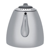 1.2l 1.5L Stainless Steel Stove Top Teapot Tea Coffee Pot Kettle Heat Resistant Handle 1.2L