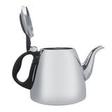 1.2l 1.5L Stainless Steel Stove Top Teapot Tea Coffee Pot Kettle Heat Resistant Handle 1.2L