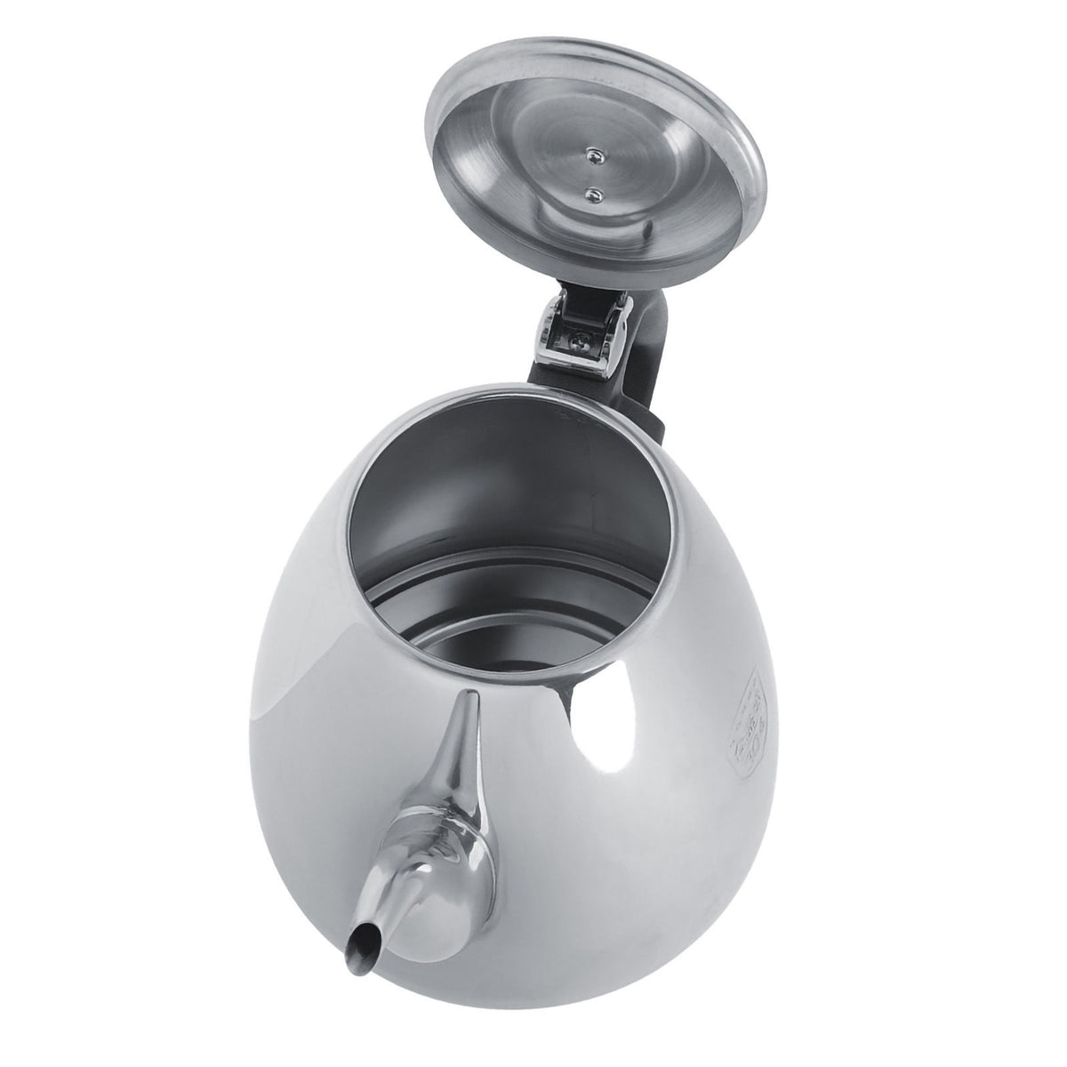 1.2l 1.5L Stainless Steel Stove Top Teapot Tea Coffee Pot Kettle Heat Resistant Handle 1.2L