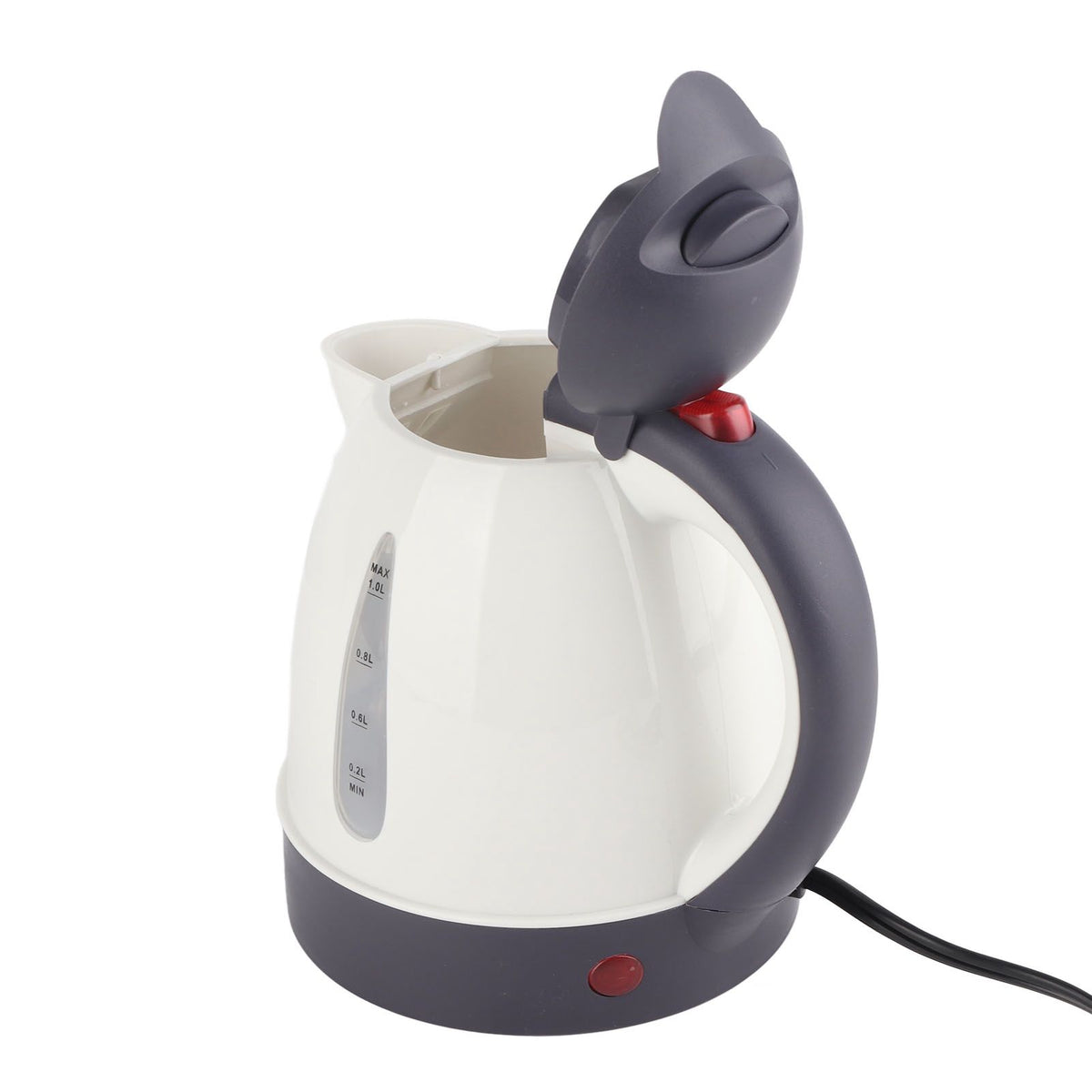 Portable 1000ml 24V Travel Car Truck Kettle Water Heater Bottle for Tea Coffee Making