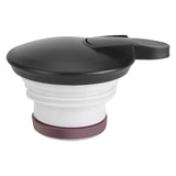 24V 1000ml Car Electric Kettle Auto Shut Off Water Heating Boiling Pot